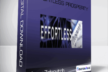 Morry Zelcovitch - Effortless Prosperity