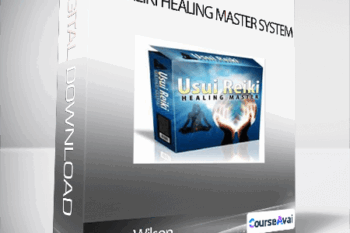 Bruce Wilson - Usui Reiki Healing Master System
