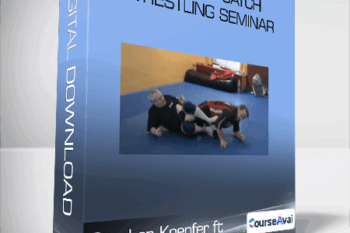 Stephen Koepfer ft Kris Iatskevkii - Sambo ft Catch Wrestling Seminar