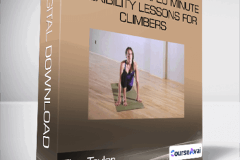 Elan Taylor - Climber Yoga: 20 Minute Flexibility Lessons for Climbers