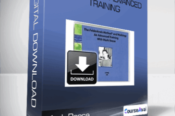 Mark Reese - Walking. An Advanced Training