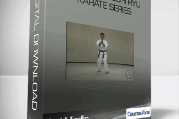 Rod Mindlin - Okinawan Uechi Ryu Karate Series