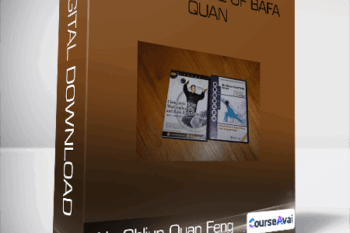 Wu Shljun Quan Feng Series - Pair Practice of Bafa Quan