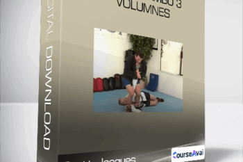 Brett Jacques - Street Sambo 3 Volumnes