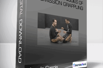 Winning Techniques of Submission Grappling-Marcdo Garcia