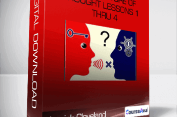 The Structure of Thought Lessons 1 thru 4-Kenrick Cleveland