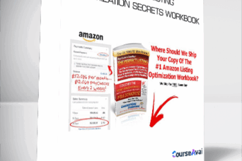Amazon Listing Optimization Secrets Workbook