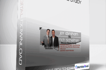 Jay Abraham & Rich Schefren - Maven Home Study