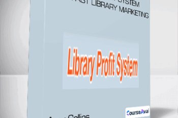 Amy Collins - Library Profit System Real Fast Library Marketing