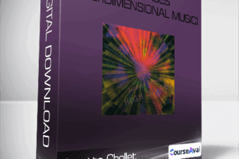High Spaces (Multidimensional Music)-Jacotte Chollet