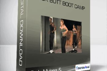 Mindy Mylrea & Dave Dixon Jr. - Kick Butt Boot Camp