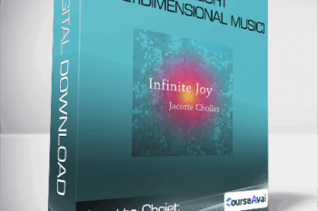 Jacotte Choiet - Silent Light (Multidimensional Music)