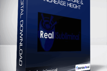 Realsubliminal - Correct Posture & Increase Height