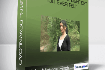 Power Yoga The Lightest You Ever Felt-Trisha Maharaj Singh