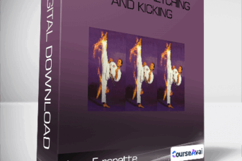 Dynamic Stretching and Kicking-Jean Frenette