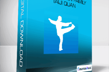 56 Form Chen Family Taiji Quan