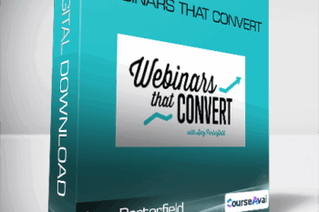 Amy Porterfield - Webinars That Convert