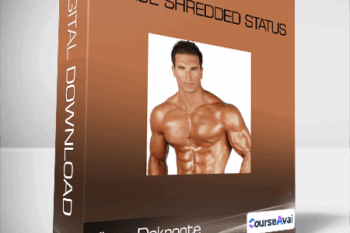 Stage Shredded Status-Vince Deknonte