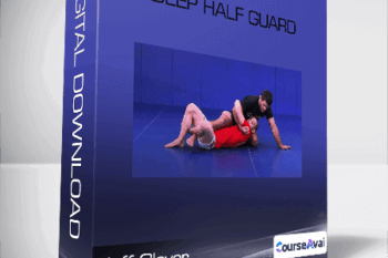 Deep Half Guard-Jeff Glover