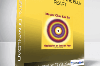 Grandmaster Choa Kok Sul- Meditation on the Blue Peart