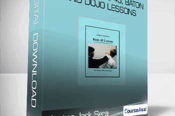 Master Jack Sera - San Soo Basic 45