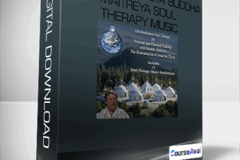 Buddha Maitreya Soul Therapy Music