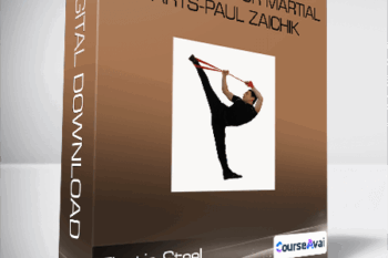Elastic Steel - Knee Injury for Martial Arts-Paul Zaichik