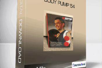 Les Mills-Body Pump 54