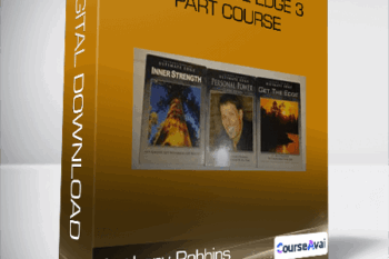The Ultimate Edge 3 Part Course-Anthony Robbins