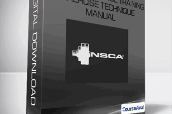 NSCA Resistance Training Exercise Technique Manual