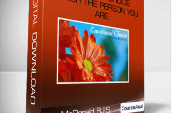 Lon McDonald BJ.S. Epperson-Emotional Choice: Enrich the Person You Are