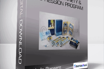 Lucinda Bassett - Attacking Anxiety & Depression Program