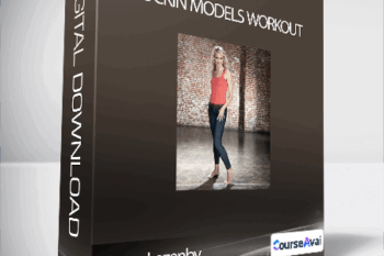 Grace Lazenby - Rockin Models Workout