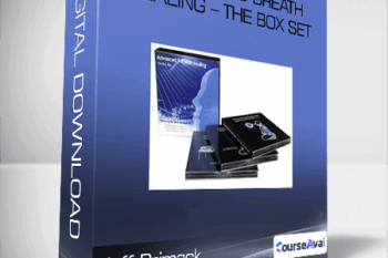 Jeff Primack - Advanced 9-Breath Healing - the Box Set