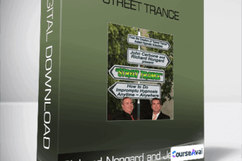 Richard Nongard and John Cerbone Street Trance
