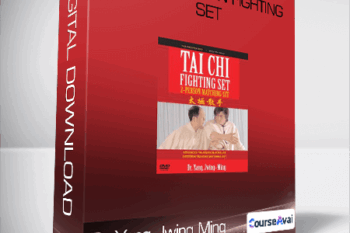 Dr Yang Jwing Ming - TalJI 2 Person Fighting Set