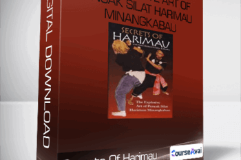 Secrets Of Harimau : The Explosive Art Of Pencak Silat Harimau Minangkabau