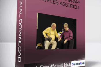 Frank Farreffy and Nick Kemp - Provocative Therapy Samples Assorted