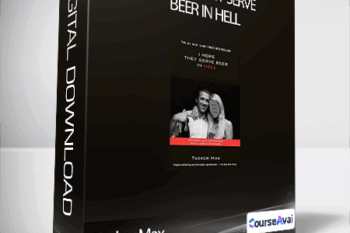 Tucker Max - I Hope They Serve Beer In Hell