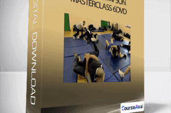 Geoff Thompson Masterclass 6DVD