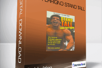 Bodybuilding - Lou Ferrigno Stand Tall