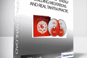 Jeff Primack - Level-4 Neigong - Energy Building Meditations and Real Tantra Practic