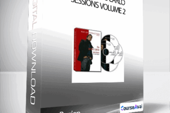Zan Perrion - The Monte Carlo Sessions Volume 2