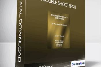 Orion & Kamal - Trouble Shooters II