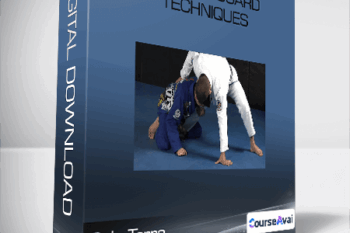 Caio Terra - 111 Half Guard Techniques