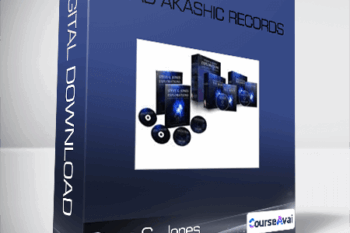Steve G. Jones - Read Akashic Records