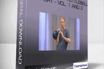 Denis Kanygin - The Science Of Kettlebell Sport - Vol. 1 and 3