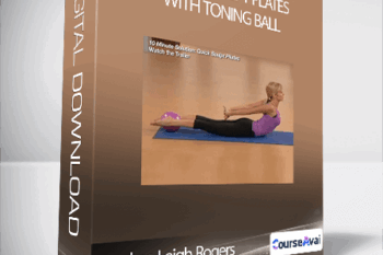 Andrea Leigh Rogers 10 Minute Solution: Quick Sculpt Plates with Toning Ball