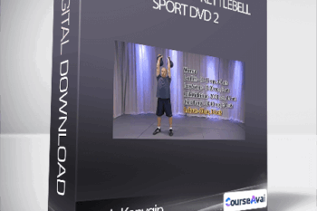 Denis Kanygin - The Science Of Kettlebell Sport DVD 2