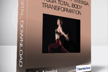 Sadie Nardini - Core Strenght Vinyasa Yoga Total Body Transformation And Weight Loss